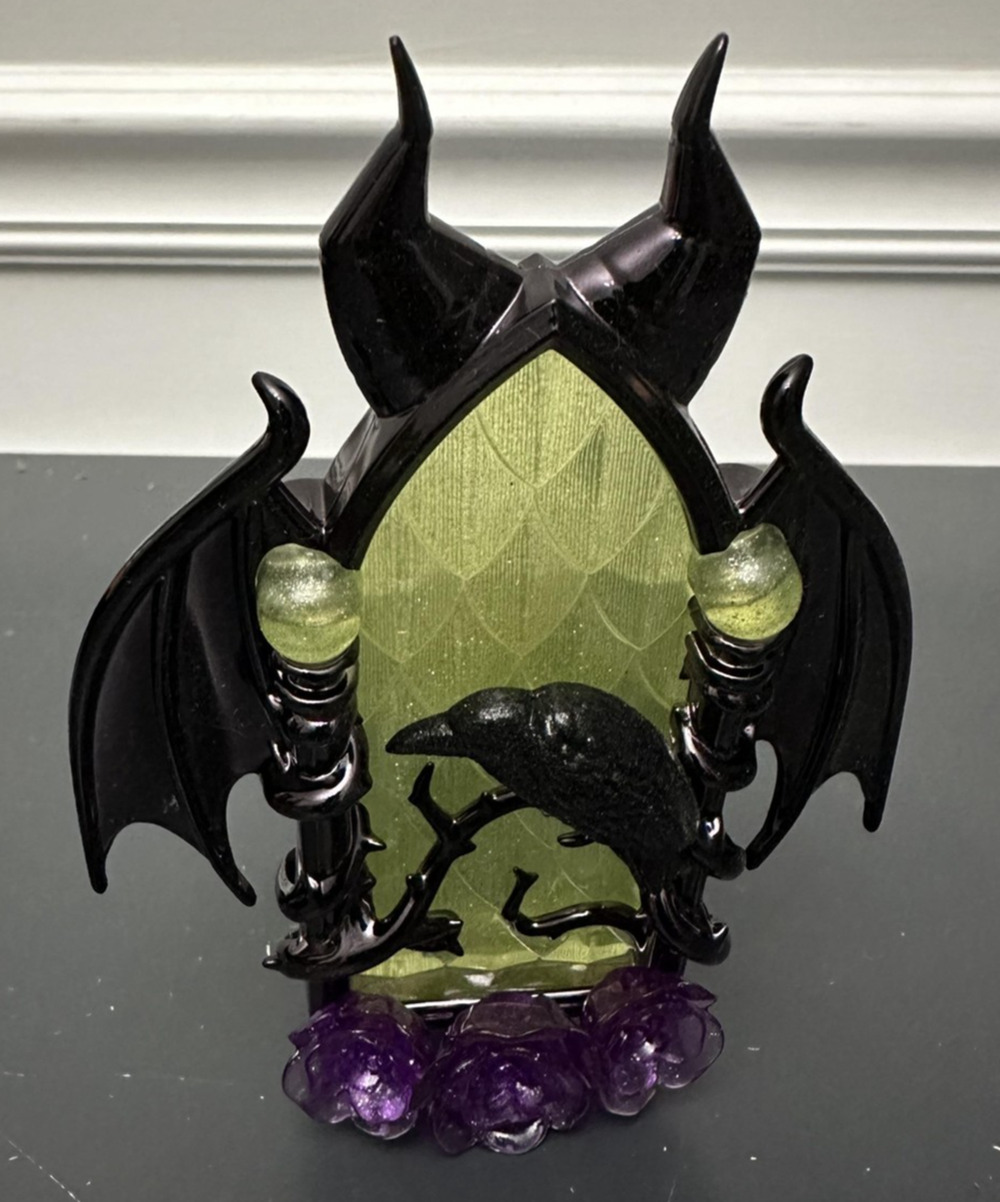 Bath & Body Works Wallflowers Disney Villains Maleficent Raven Plug Fragrance